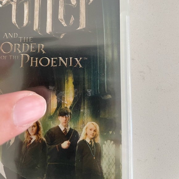Harry Potter and the Order of the Phoenix for PlayStation 3 - SEALED - Picture 10 of 11